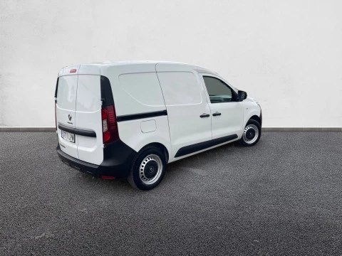 Renault Express Confort 1.5 Blue dCi 70 kW (95 cv)