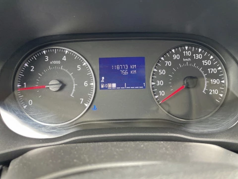 Renault Express Confort 1.5 Blue dCi 70 kW (95 cv)