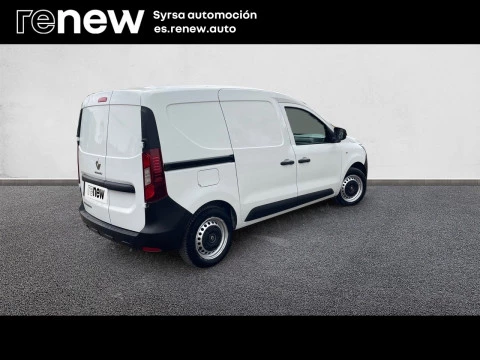 Renault Express Confort 1.5 Blue dCi 70 kW (95 cv)