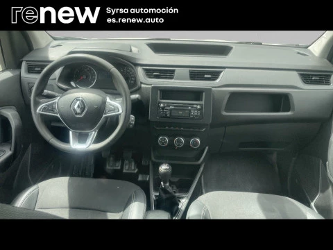 Renault Express Confort 1.5 Blue dCi 70 kW (95 cv)