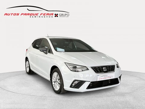 Seat Ibiza 1.0 TSI 85kW (115CV) Style XM Seat Ibiza 1.0 TSI 85kW (115CV) Style XM