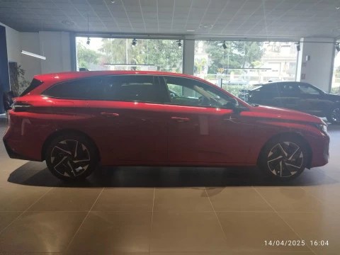 Peugeot 308 SW Allure Hybrid PHEV 180 e-EAT8
