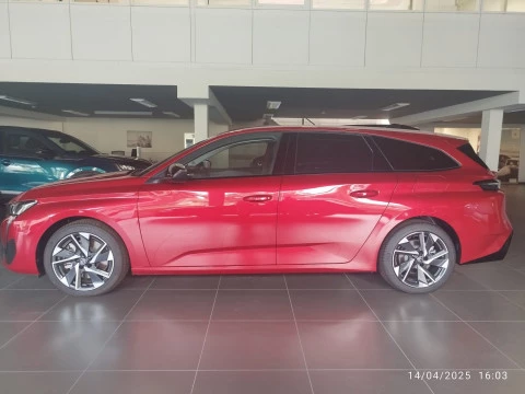 Peugeot 308 SW Allure Hybrid PHEV 180 e-EAT8