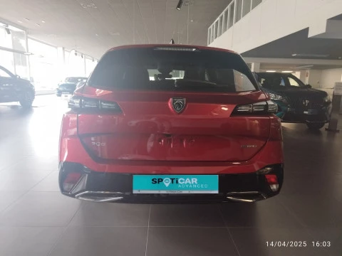 Peugeot 308 SW Allure Hybrid PHEV 180 e-EAT8