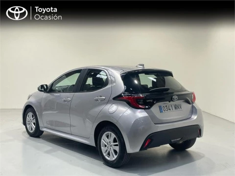 Toyota Yaris 5 Puertas S-Edition 125 Manual 6v
