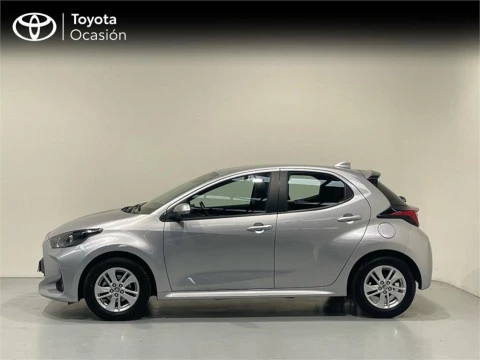 Toyota Yaris 5 Puertas S-Edition 125 Manual 6v