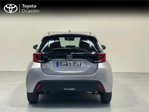Toyota Yaris 5 Puertas S-Edition 125 Manual 6v