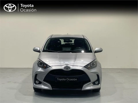 Toyota Yaris 5 Puertas S-Edition 125 Manual 6v