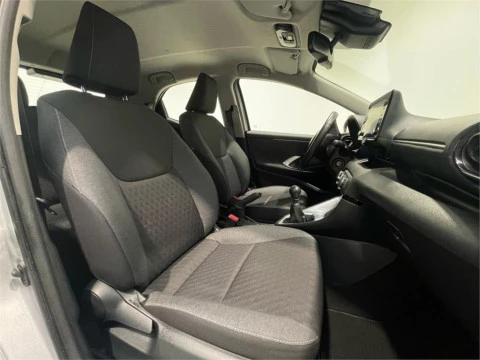 Toyota Yaris 5 Puertas S-Edition 125 Manual 6v