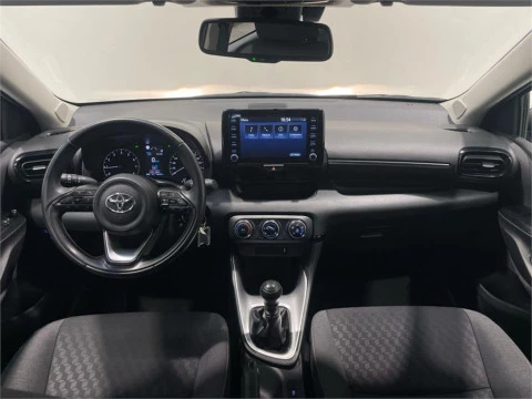 Toyota Yaris 5 Puertas S-Edition 125 Manual 6v