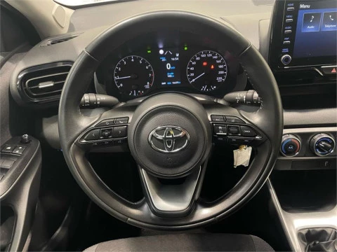 Toyota Yaris 5 Puertas S-Edition 125 Manual 6v