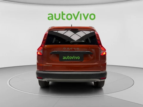 Dacia Jogger S.L. Extreme Go 74kW (100CV) ECO-G 5p