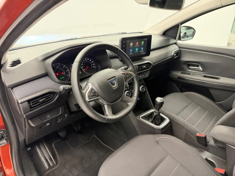 Dacia Jogger S.L. Extreme Go 74kW (100CV) ECO-G 5p