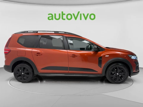 Dacia Jogger S.L. Extreme Go 74kW (100CV) ECO-G 5p