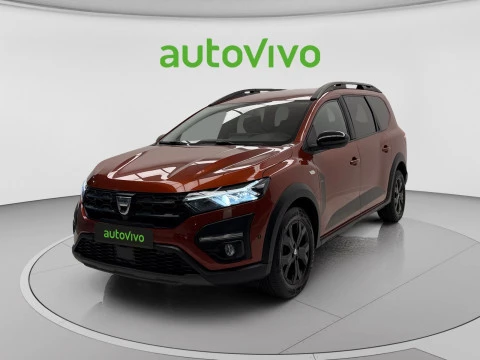 Dacia Jogger S.L. Extreme Go 74kW (100CV) ECO-G 5p