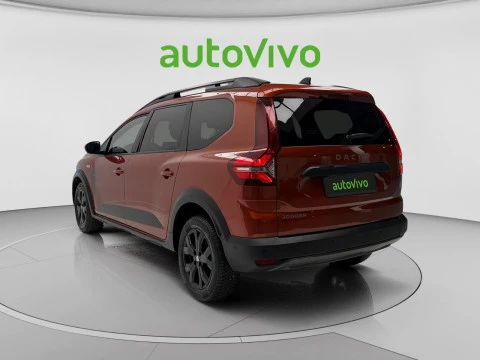 Dacia Jogger S.L. Extreme Go 74kW (100CV) ECO-G 5p