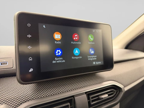 Dacia Jogger S.L. Extreme Go 74kW (100CV) ECO-G 5p