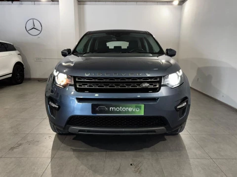 Land Rover Discovery Sport 2.0L TD4 110kW (150CV) 4x4 SE