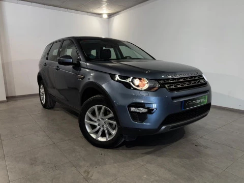 Land Rover Discovery Sport 2.0L TD4 110kW (150CV) 4x4 SE