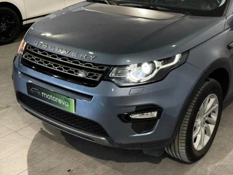 Land Rover Discovery Sport 2.0L TD4 110kW (150CV) 4x4 SE
