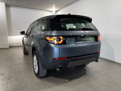 Land Rover Discovery Sport 2.0L TD4 110kW (150CV) 4x4 SE