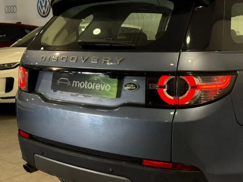 Land Rover Discovery Sport 2.0L TD4 110kW (150CV) 4x4 SE