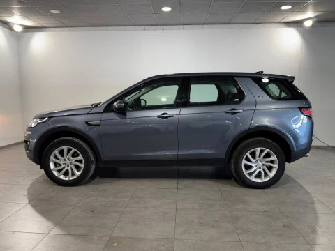 Land Rover Discovery Sport 2.0L TD4 110kW (150CV) 4x4 SE