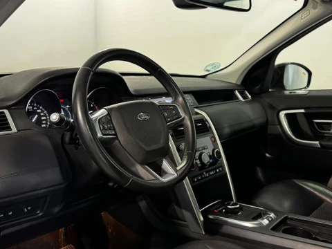 Land Rover Discovery Sport 2.0L TD4 110kW (150CV) 4x4 SE