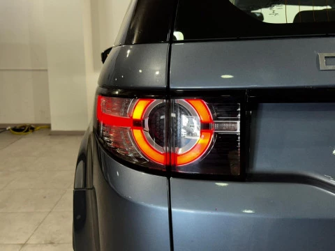 Land Rover Discovery Sport 2.0L TD4 110kW (150CV) 4x4 SE