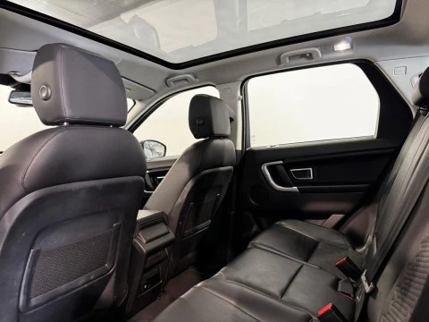 Land Rover Discovery Sport 2.0L TD4 110kW (150CV) 4x4 SE