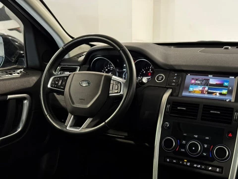 Land Rover Discovery Sport 2.0L TD4 110kW (150CV) 4x4 SE