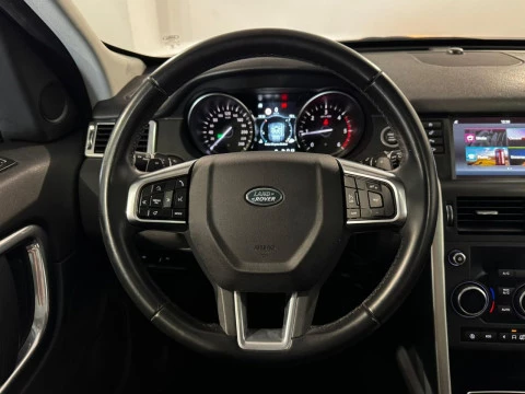Land Rover Discovery Sport 2.0L TD4 110kW (150CV) 4x4 SE