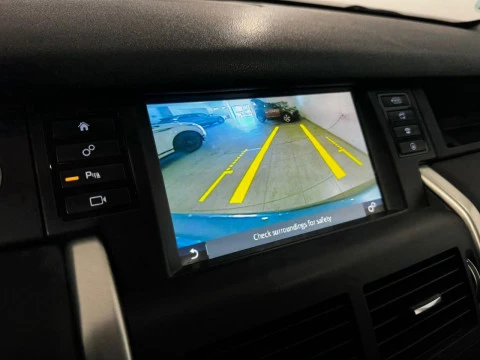 Land Rover Discovery Sport 2.0L TD4 110kW (150CV) 4x4 SE