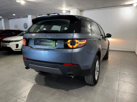 Land Rover Discovery Sport 2.0L TD4 110kW (150CV) 4x4 SE