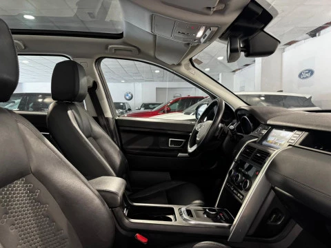 Land Rover Discovery Sport 2.0L TD4 110kW (150CV) 4x4 SE