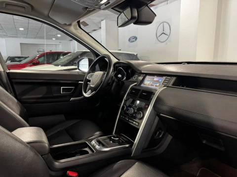 Land Rover Discovery Sport 2.0L TD4 110kW (150CV) 4x4 SE