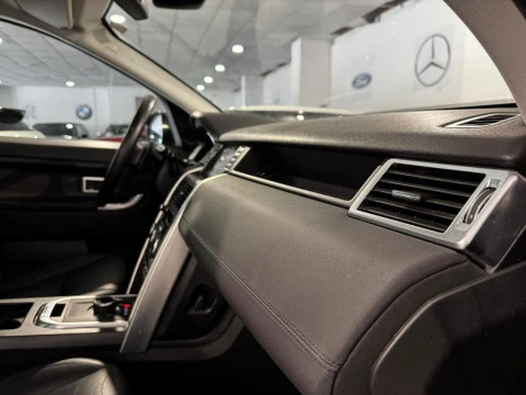 Land Rover Discovery Sport 2.0L TD4 110kW (150CV) 4x4 SE