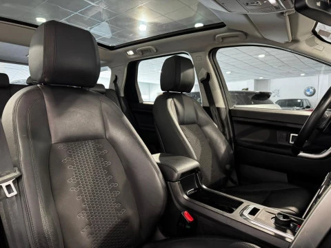 Land Rover Discovery Sport 2.0L TD4 110kW (150CV) 4x4 SE