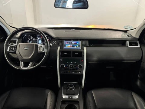 Land Rover Discovery Sport 2.0L TD4 110kW (150CV) 4x4 SE