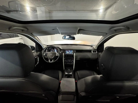 Land Rover Discovery Sport 2.0L TD4 110kW (150CV) 4x4 SE