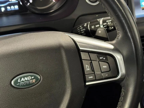 Land Rover Discovery Sport 2.0L TD4 110kW (150CV) 4x4 SE