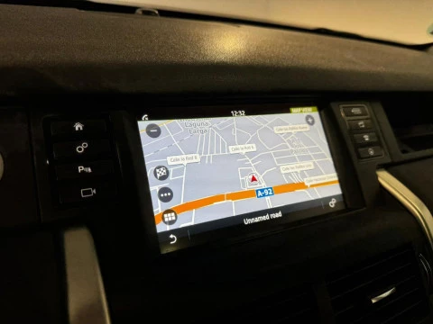 Land Rover Discovery Sport 2.0L TD4 110kW (150CV) 4x4 SE