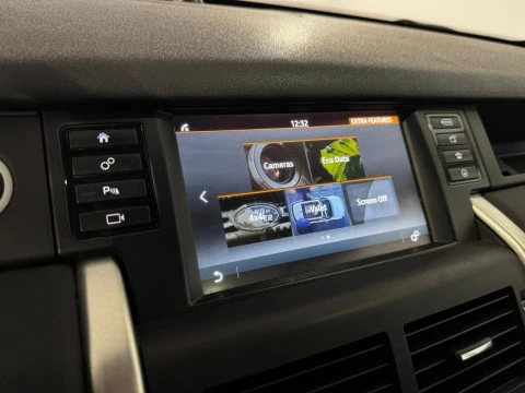 Land Rover Discovery Sport 2.0L TD4 110kW (150CV) 4x4 SE