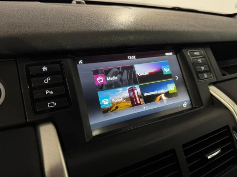 Land Rover Discovery Sport 2.0L TD4 110kW (150CV) 4x4 SE