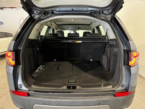 Land Rover Discovery Sport 2.0L TD4 110kW (150CV) 4x4 SE