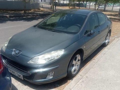 Peugeot 407 ST Confort Pack HDI 136