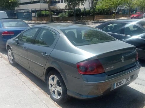 Peugeot 407 ST Confort Pack HDI 136
