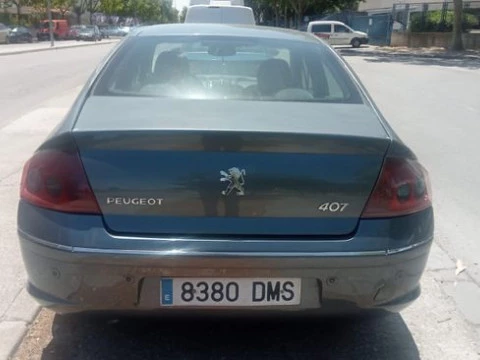 Peugeot 407 ST Confort Pack HDI 136