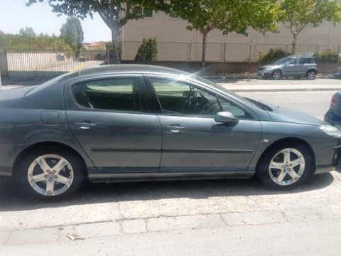 Peugeot 407 ST Confort Pack HDI 136