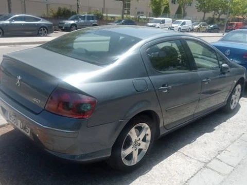 Peugeot 407 ST Confort Pack HDI 136